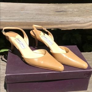 Jimmy Choo Kitten heels, size 37
